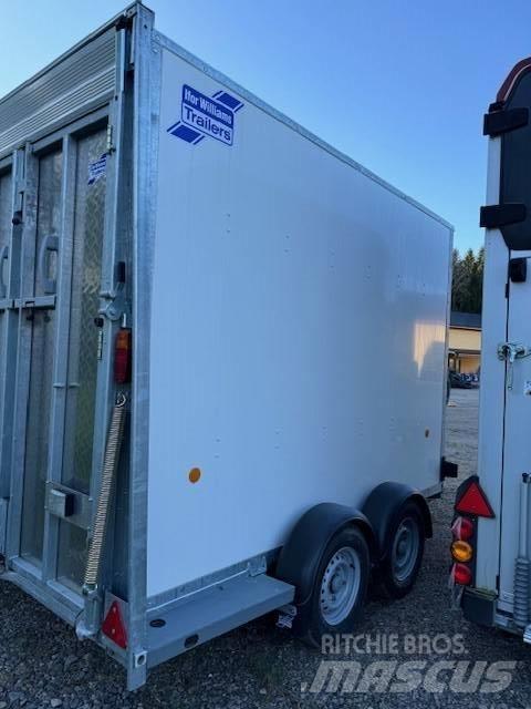 Ifor Williams BV105 Furgoonhaagised