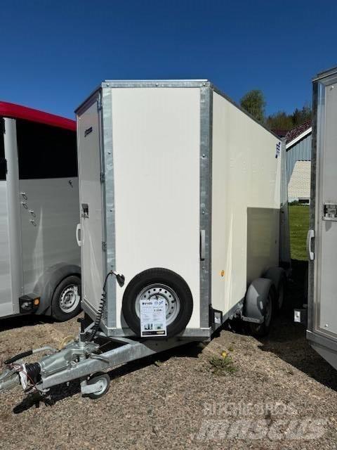 Ifor Williams BV105 Furgoonhaagised