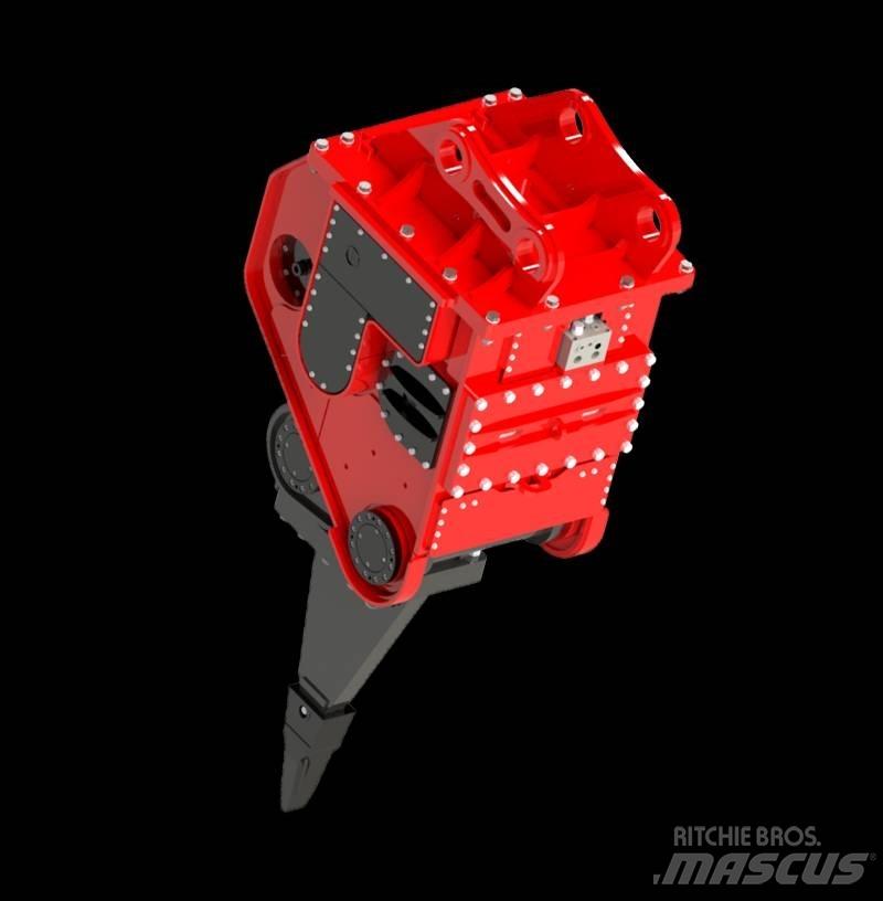 Bullstern V520 Purustid