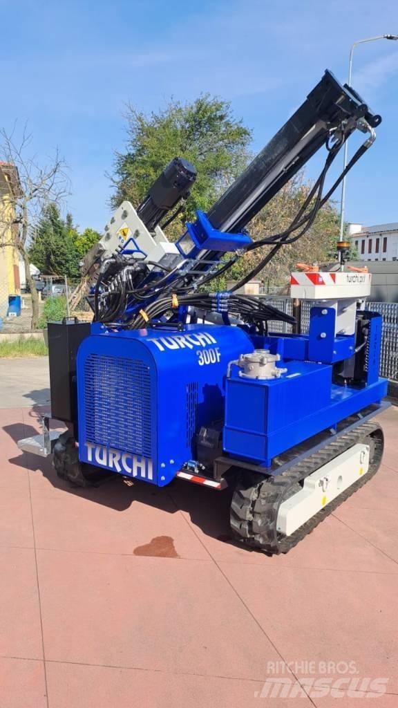  Turchi 300F IN STOCK Vaiarammijad