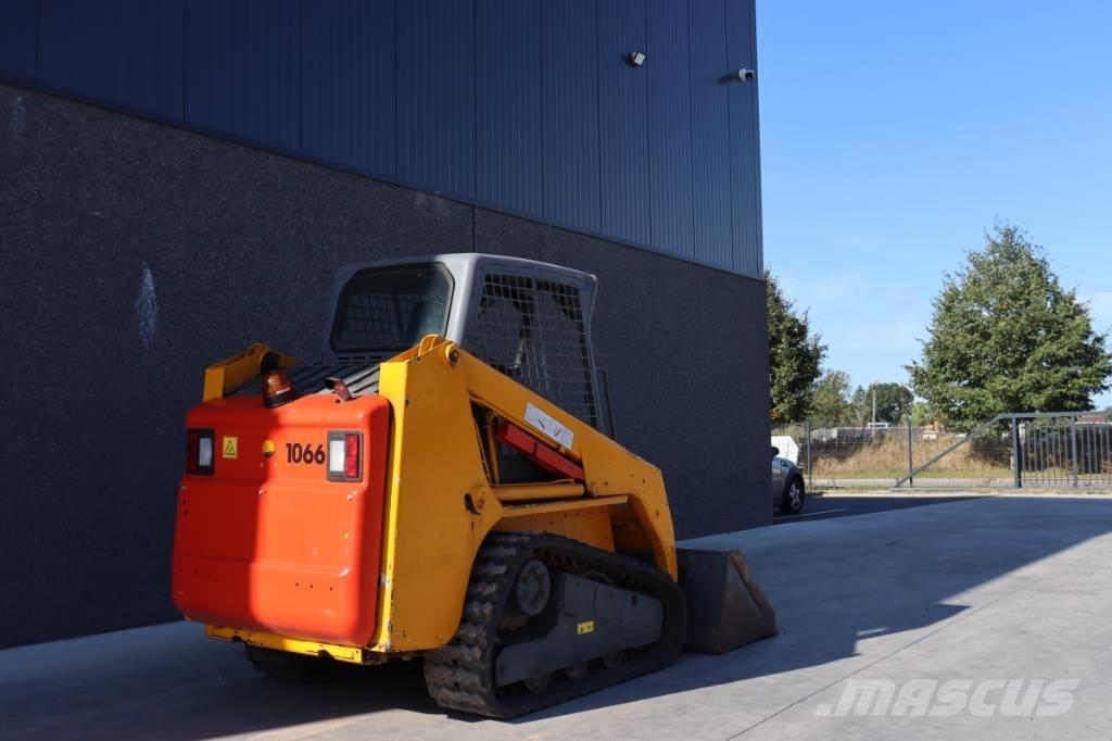 Bobcat T 140 Kompaktlaadurid