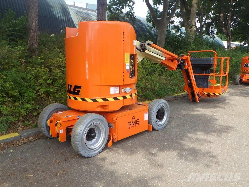 JLG E300AJP Iseliikuvad poomtõstukid