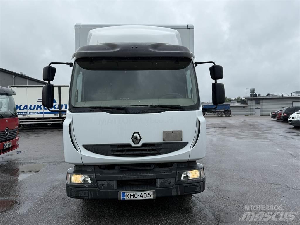 Renault MIDLUM 220 Furgoonautod