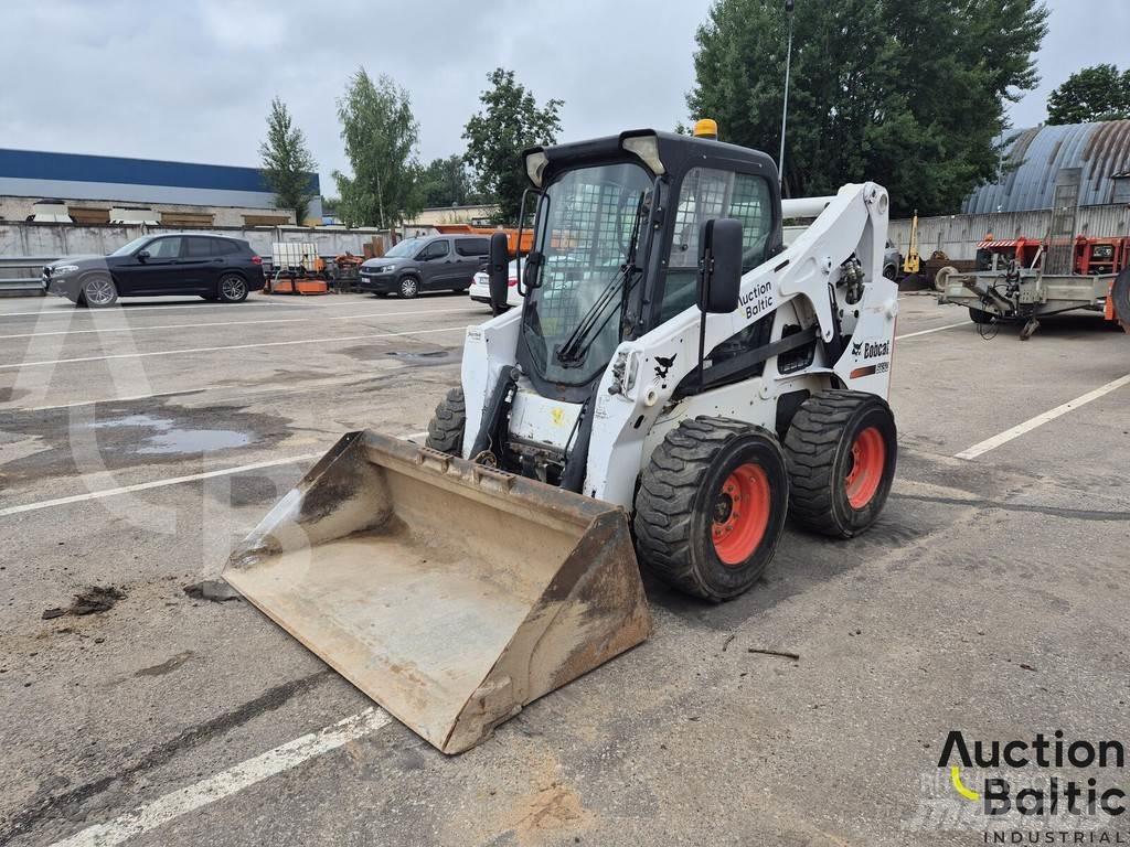 Bobcat S 650 Kompaktlaadurid