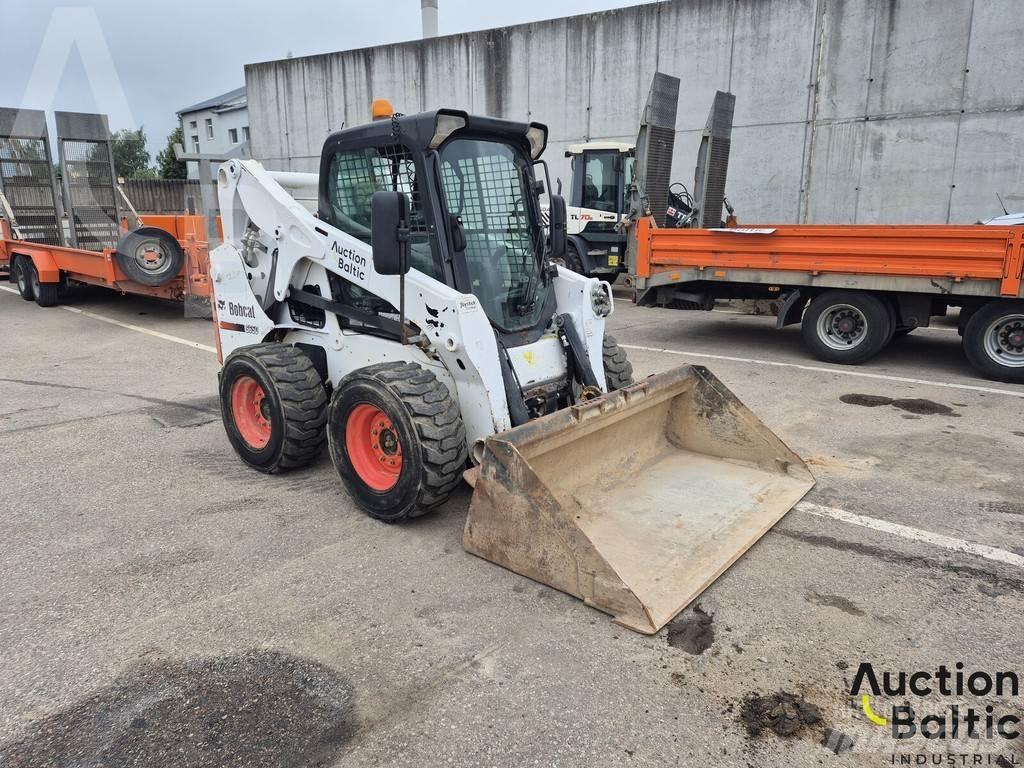 Bobcat S 650 Kompaktlaadurid