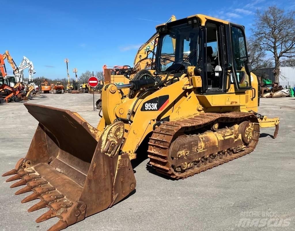 CAT 953 K Roomiklaadurid