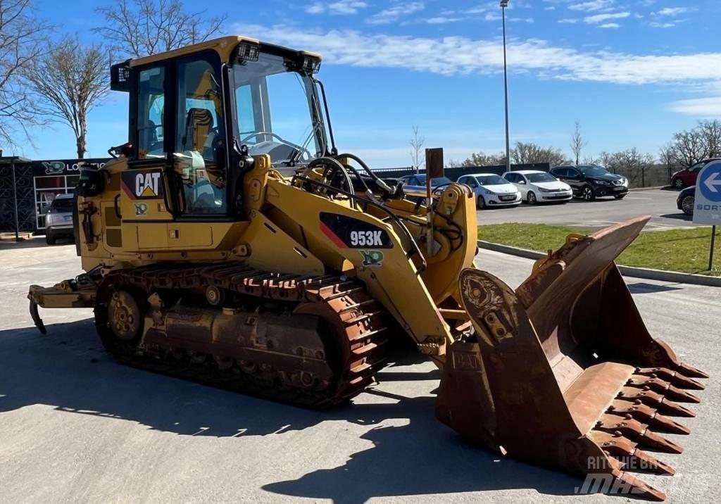 CAT 953 K Roomiklaadurid