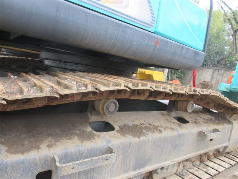 Kobelco SK 210 Roomikekskavaatorid