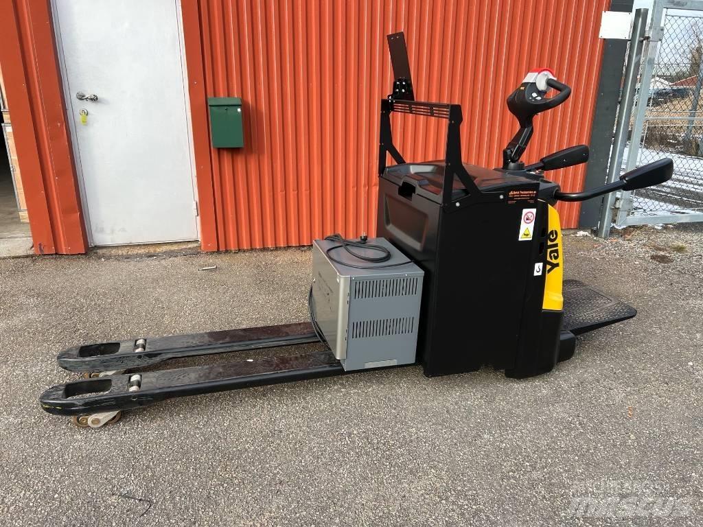 Yale MP 20 X Platvormiga alusesiirdaja