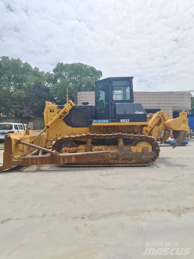 Shantui SD 22 Buldooserid