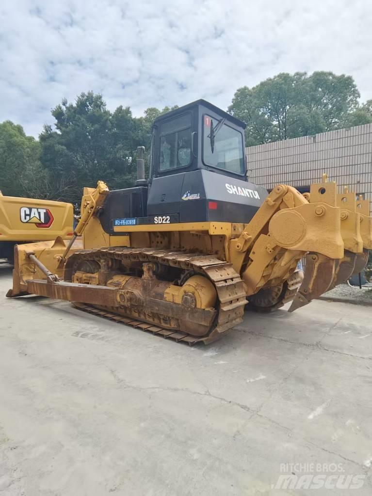 Shantui SD 22 Buldooserid