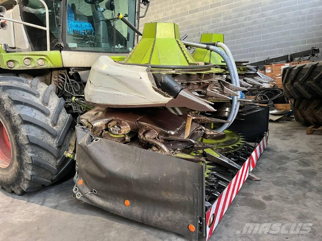 CLAAS Orbis 750 Muu silokoristustehnika