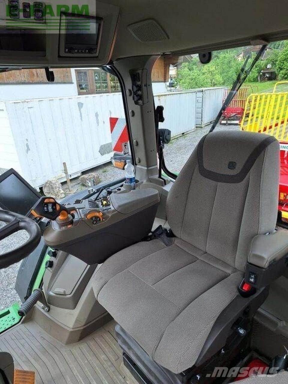 John Deere 7r 330 Traktorid