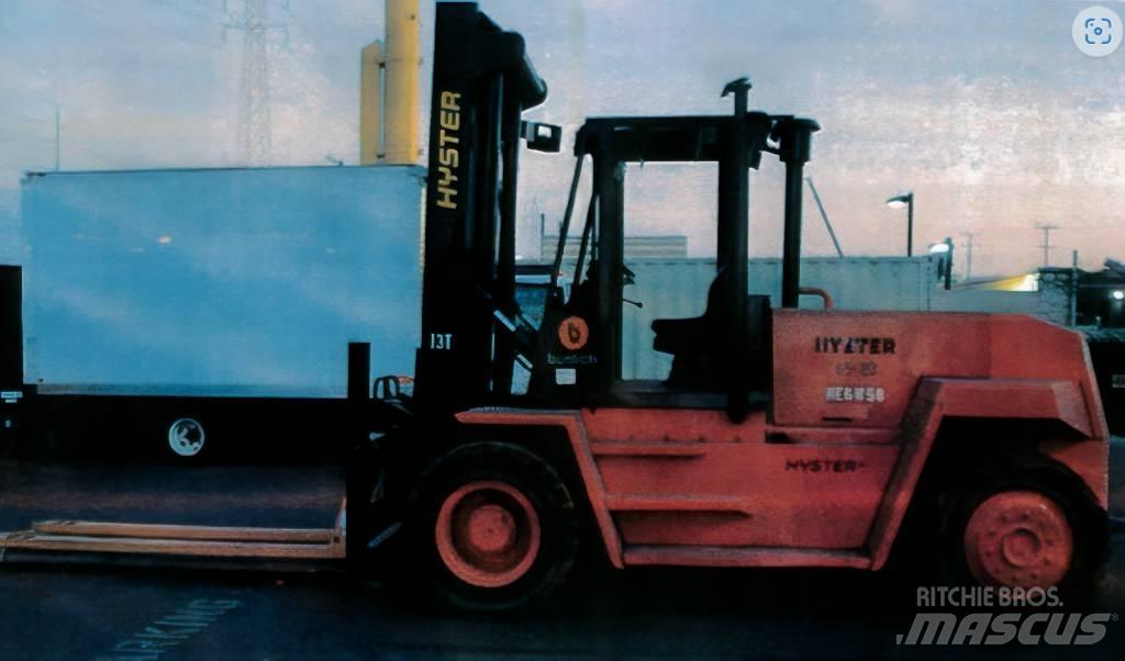 Hyster H 280 XL 2 Kahveltõstukid - muud