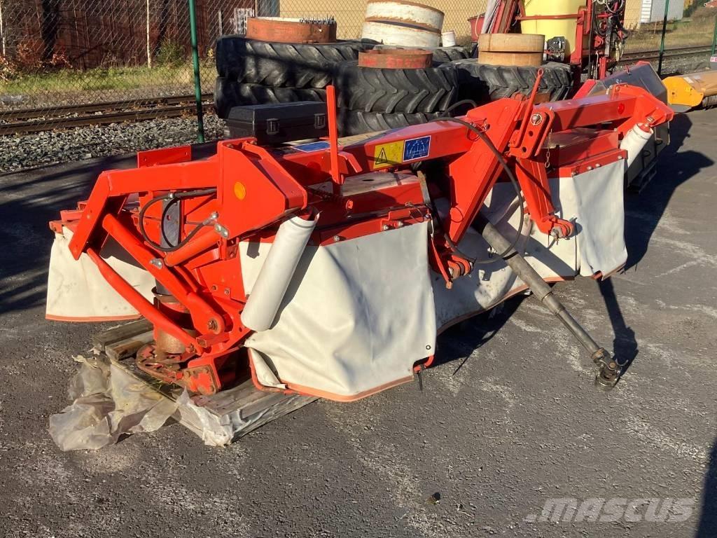 Kuhn GMD 802 F-FF Niidukid