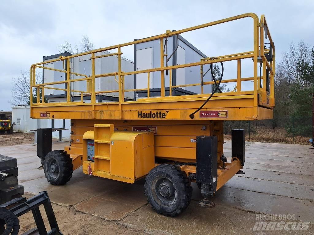 Haulotte H 15 SXL Käärtõstukid