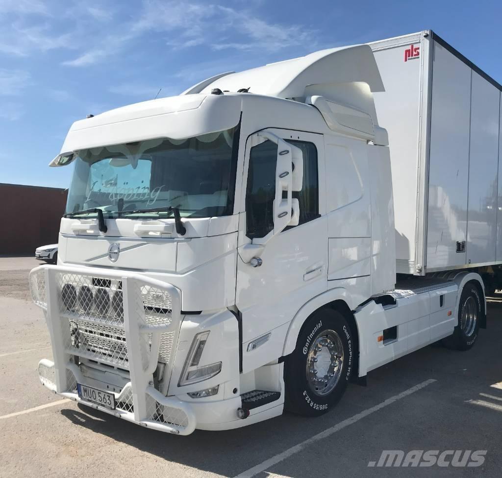 Volvo FM 380 4x2 Sadulveokid
