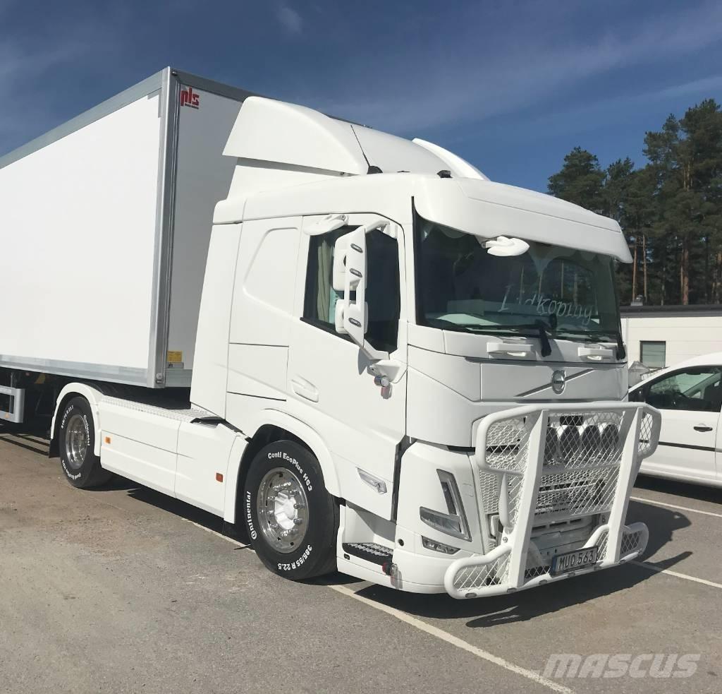 Volvo FM 380 4x2 Sadulveokid