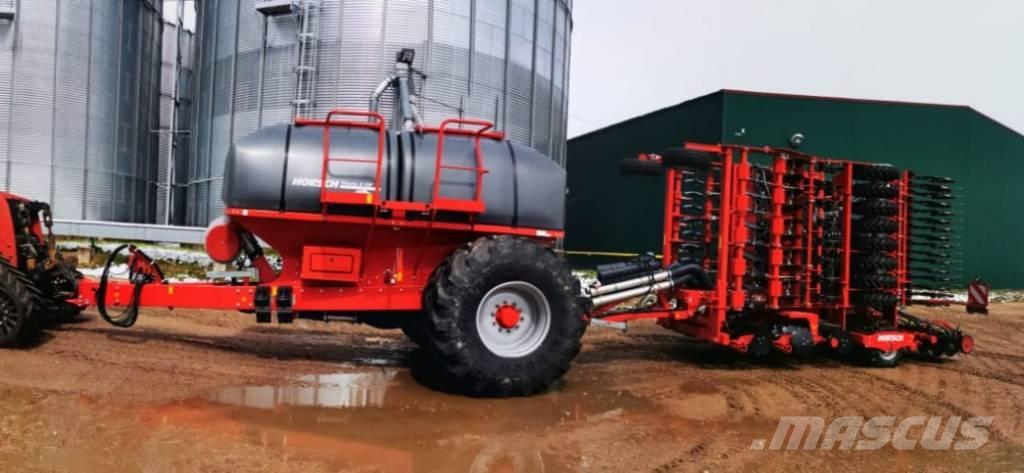 Horsch Pronto 8 SW Külvikud