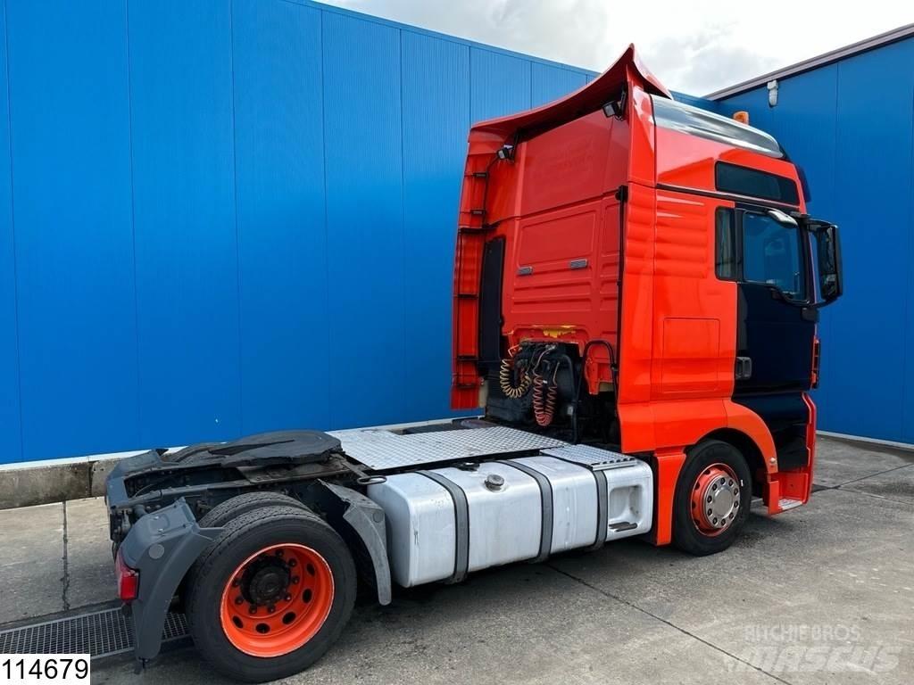 MAN TGX 18 440 Sadulveokid