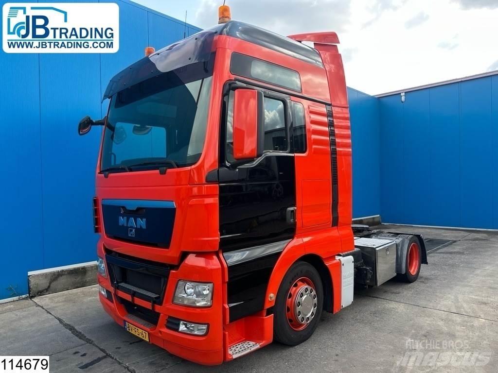 MAN TGX 18 440 Sadulveokid