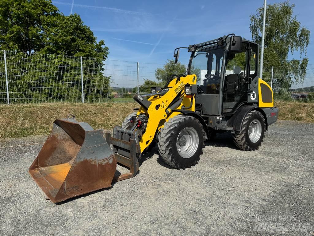 Wacker Neuson WL34 Rataslaadurid