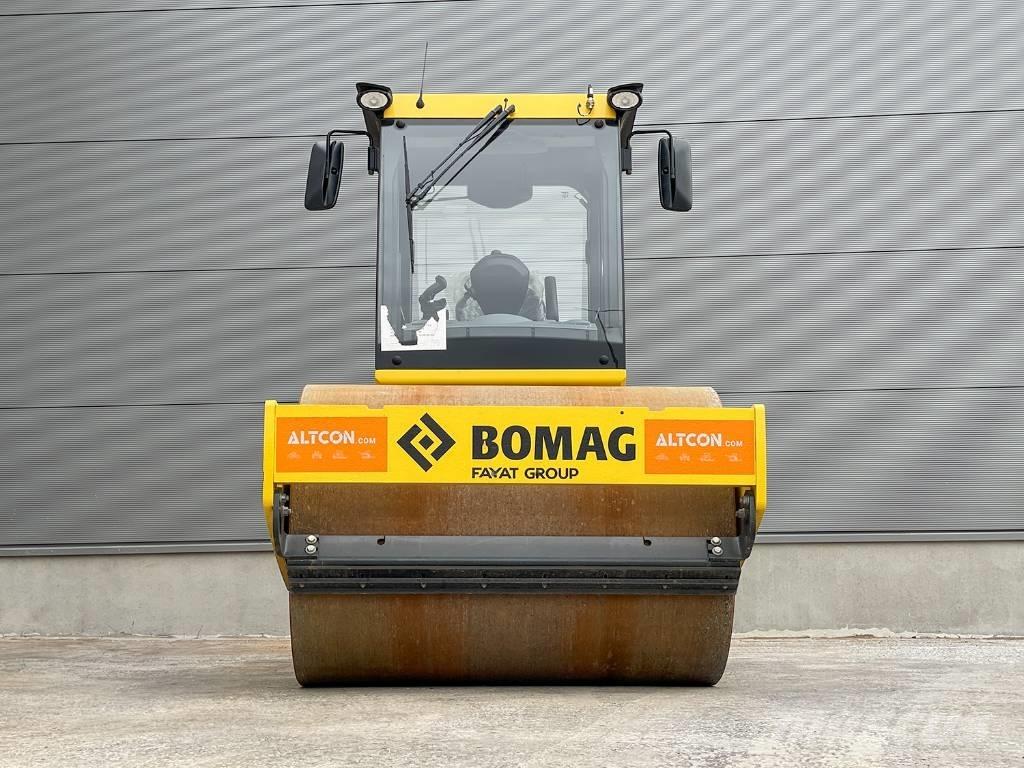 Bomag BW 177 D-5 Ühe trumliga rullid