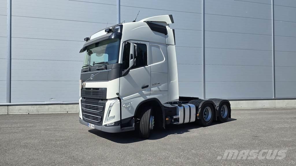 Volvo FH Sadulveokid
