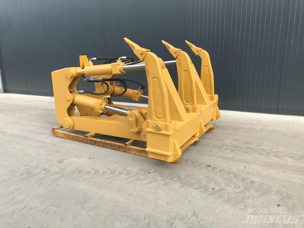 CAT D7H Kaabitsad