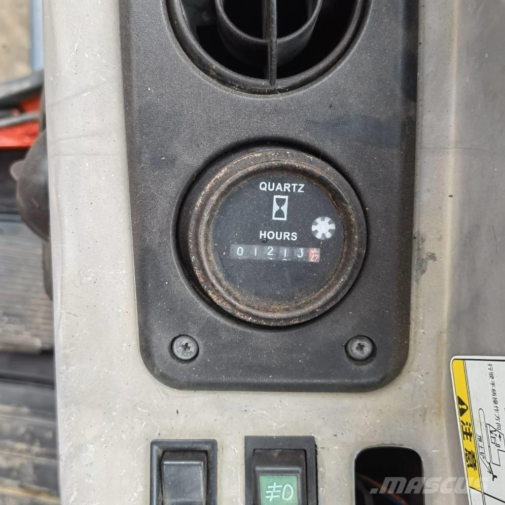 Kubota KX 185-3 Roomikekskavaatorid