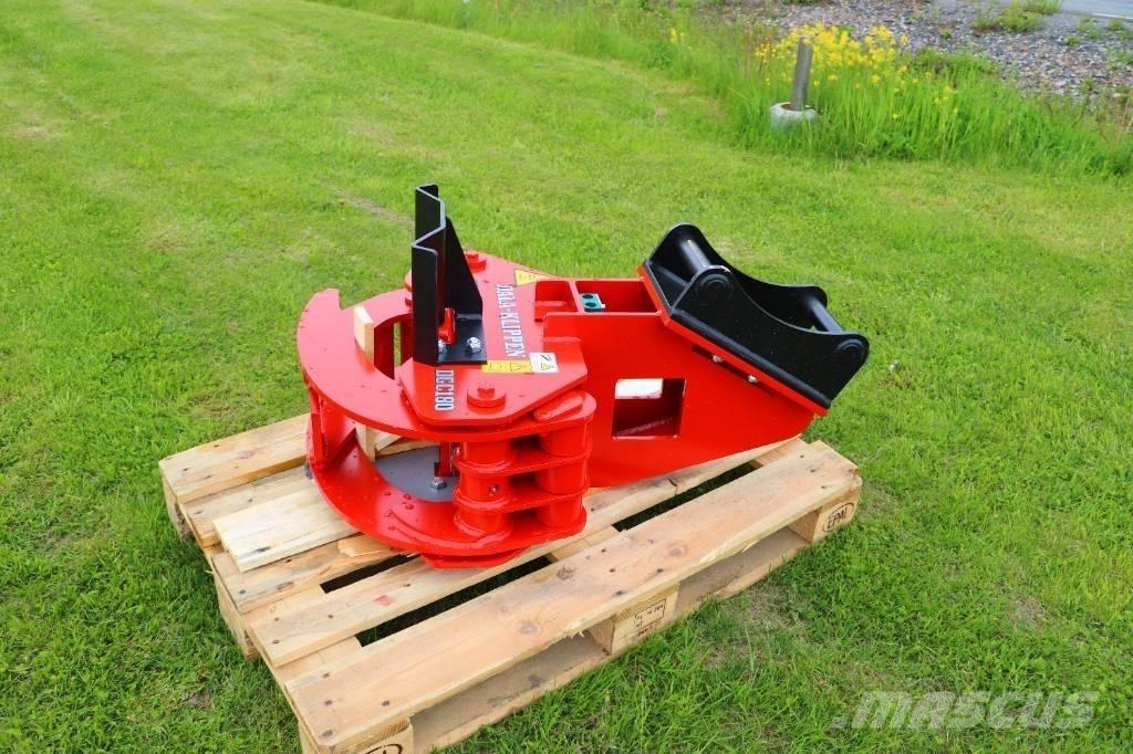 Dala-Klippen DGC180 Haaratsid