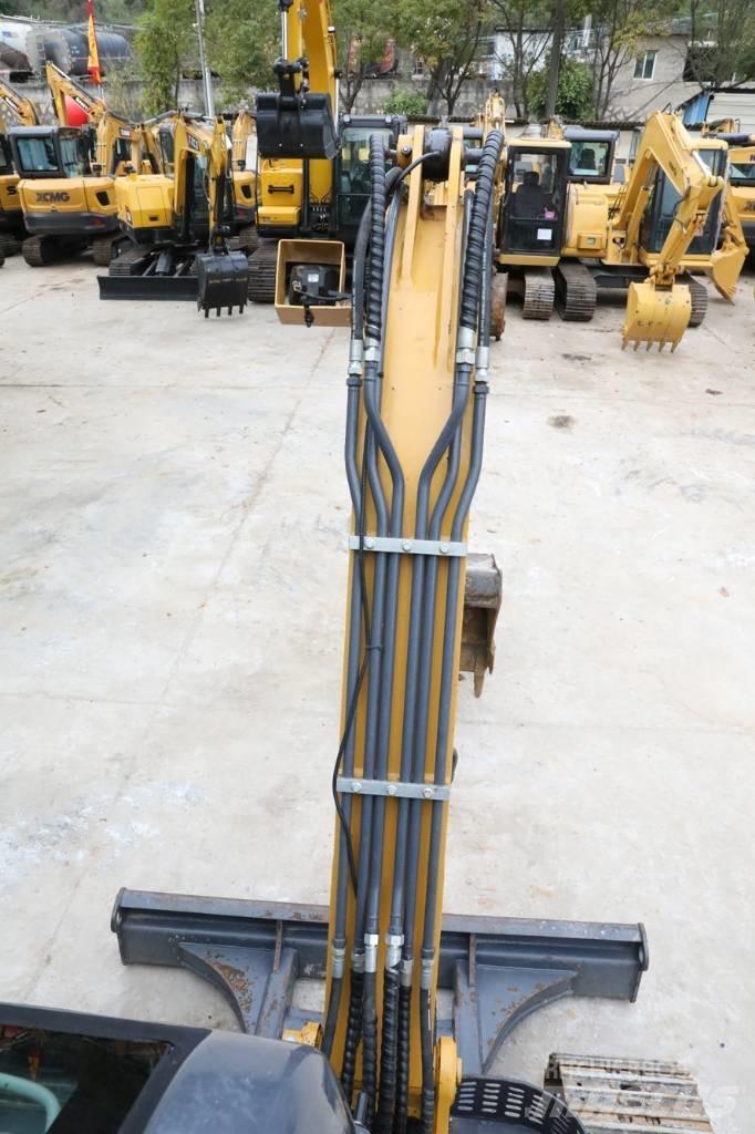 XCMG XE 60 DA Miniekskavaatorid < 7 t