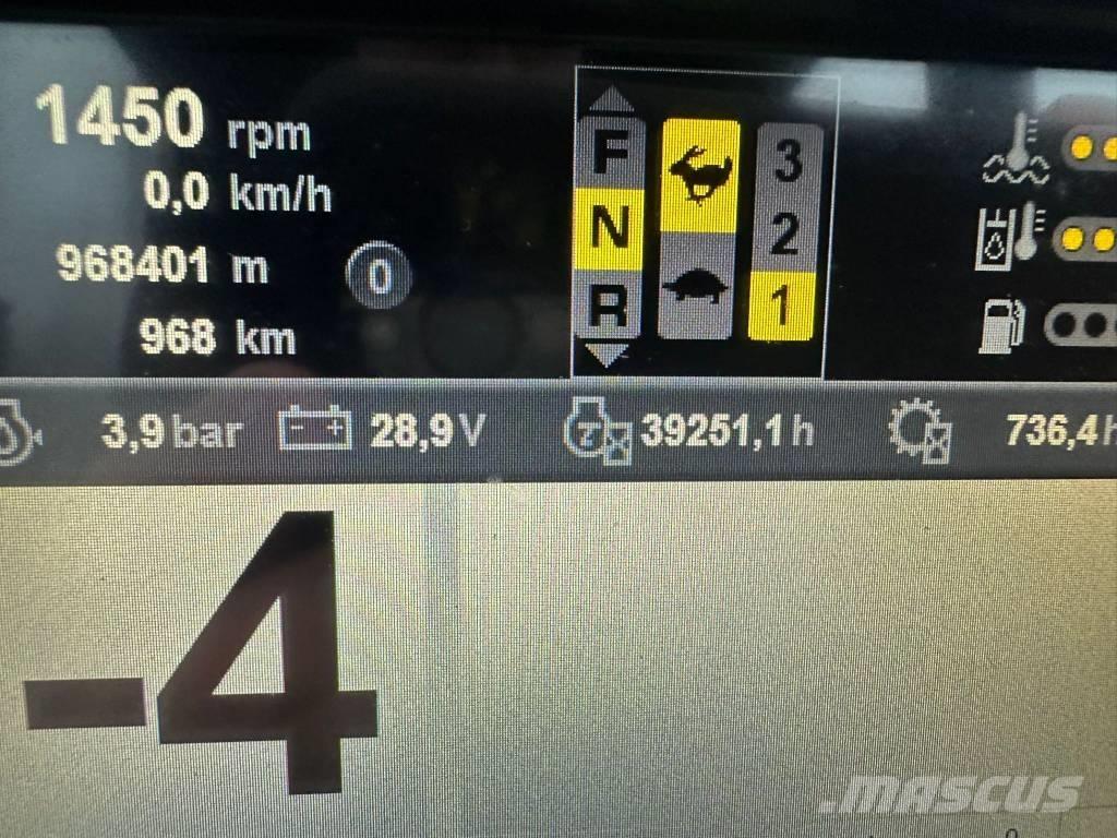 Ponsse Beaver Harvesterid