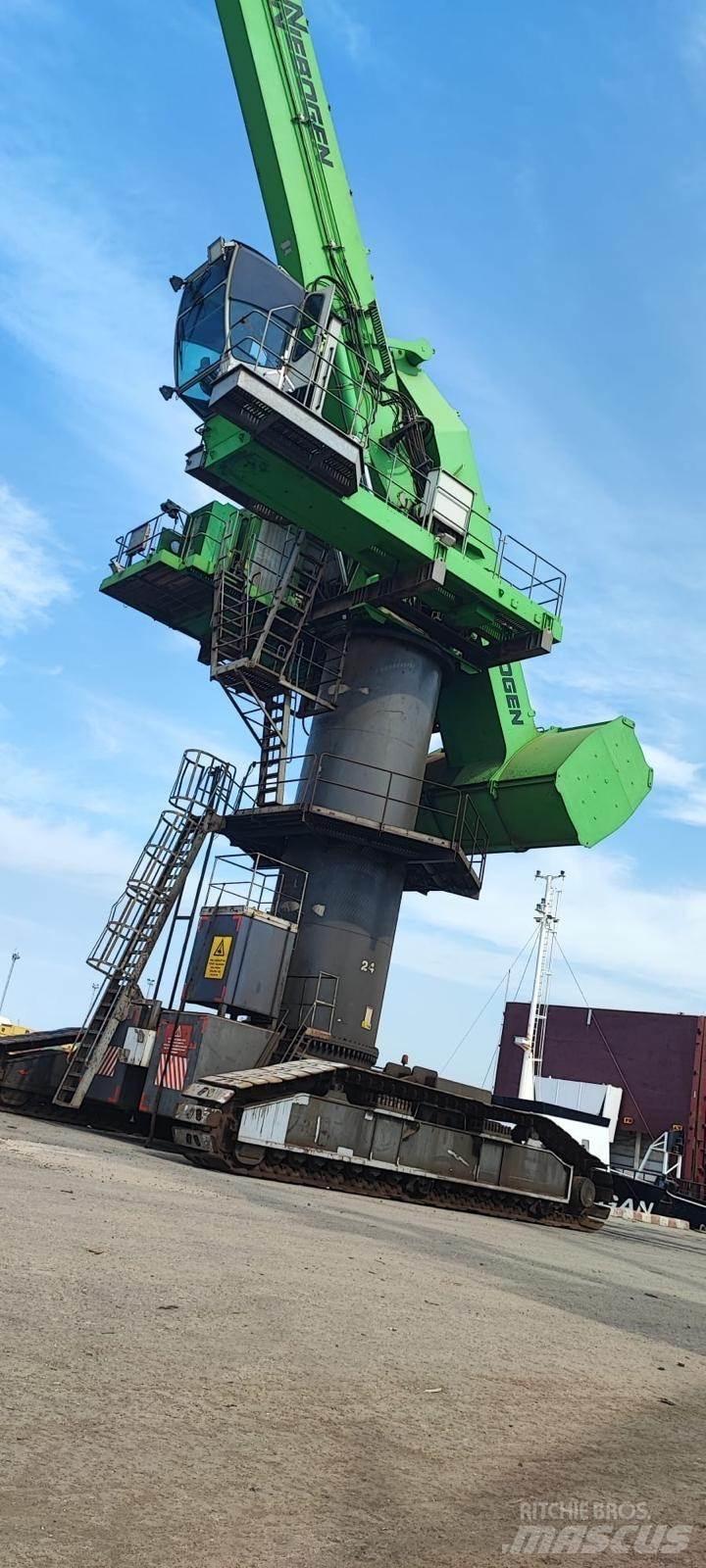 Sennebogen 880 Materjalikäitlusmasinad