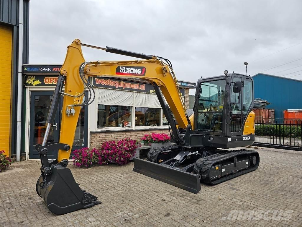 XCMG XE60GA Miniekskavaatorid < 7 t