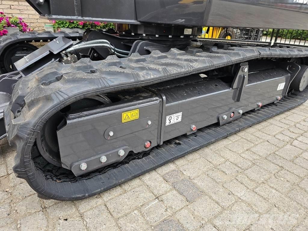 XCMG XE60GA Miniekskavaatorid < 7 t