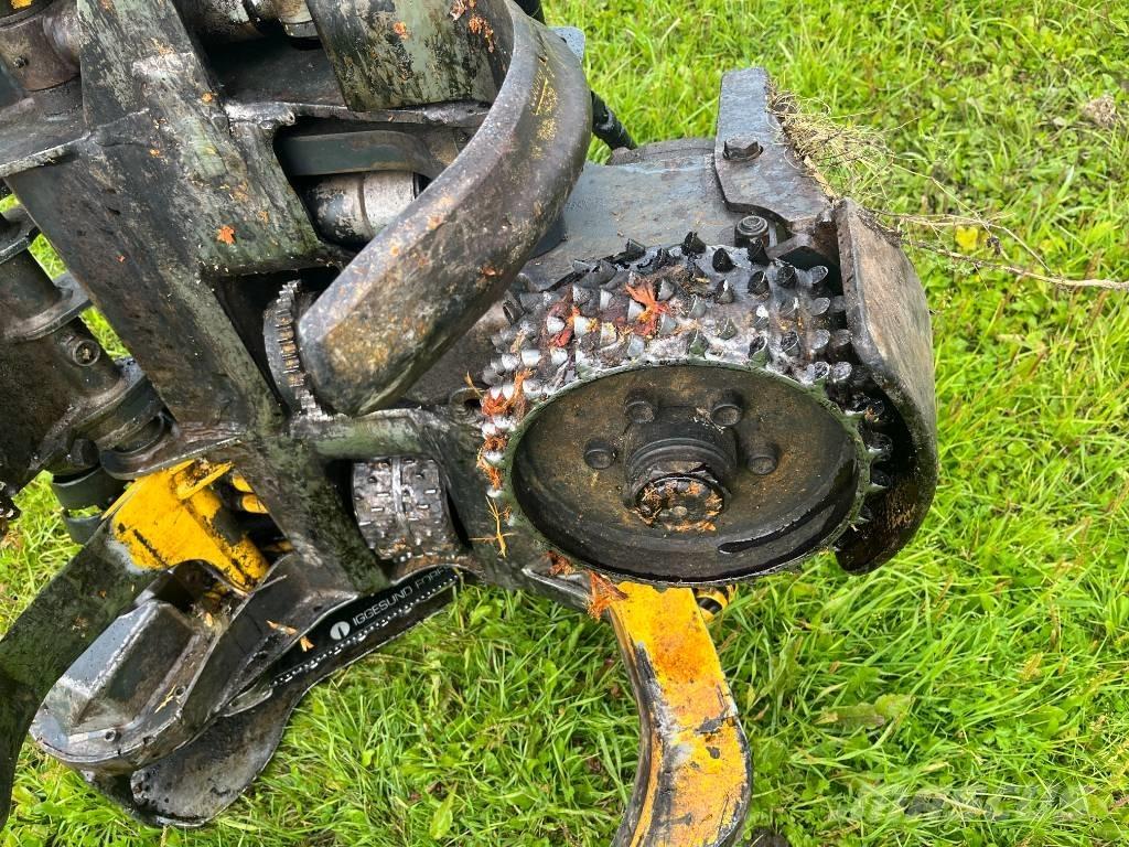 Ponsse Beaver Harvesterid