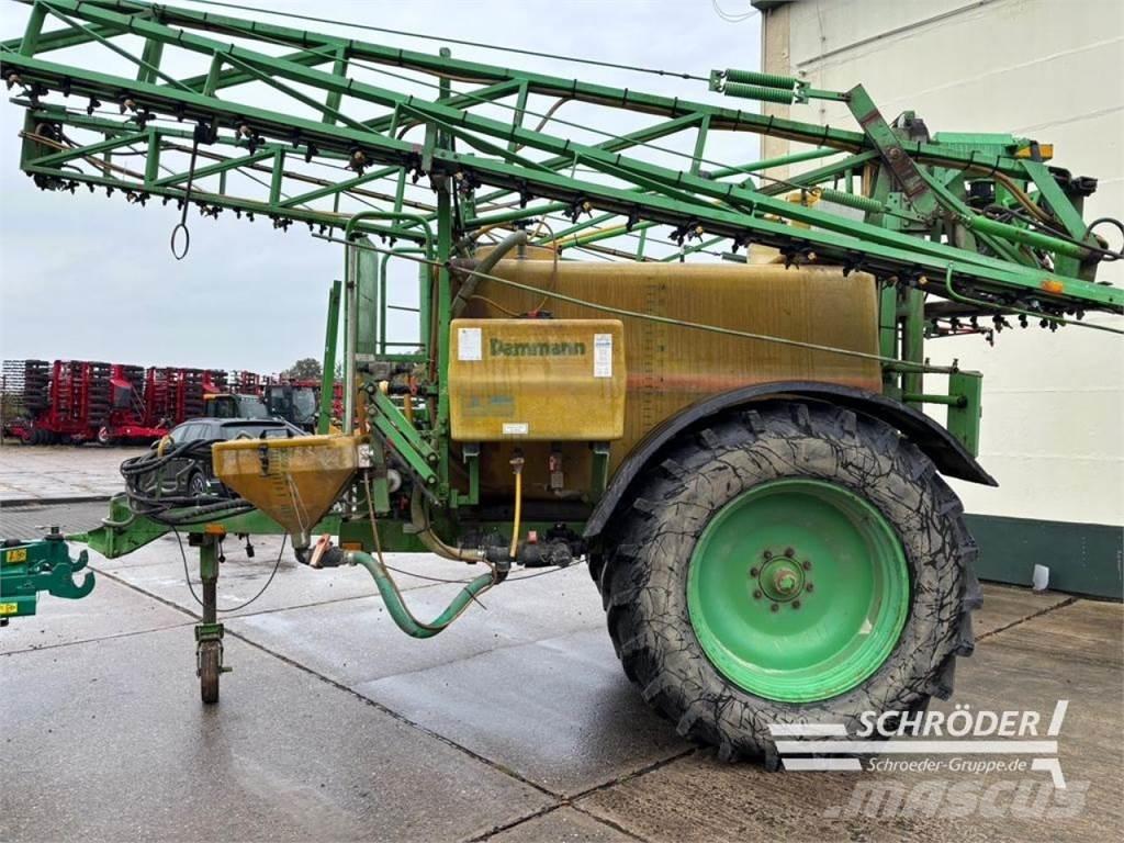 Dammann ANP 3027 Haagispritsid