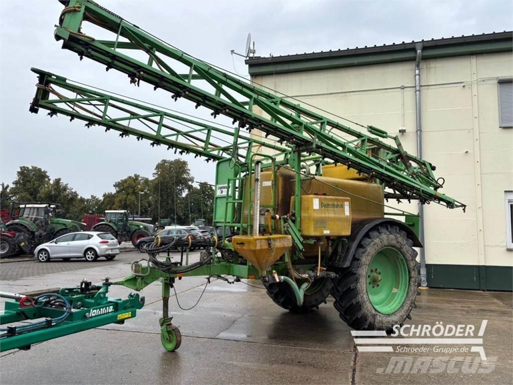 Dammann ANP 3027 Haagispritsid