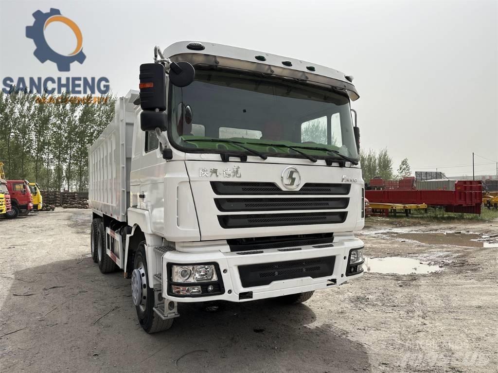 Shacman F 3000 Kallurid