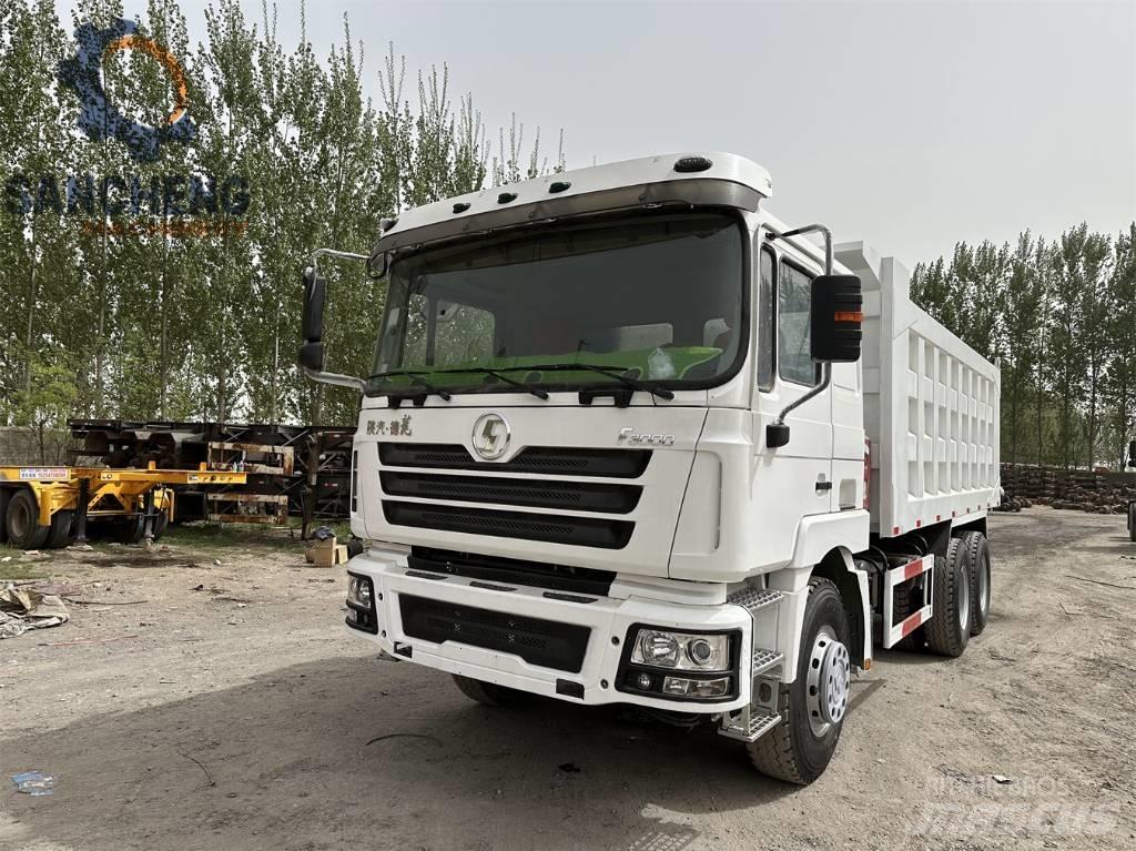 Shacman F 3000 Kallurid