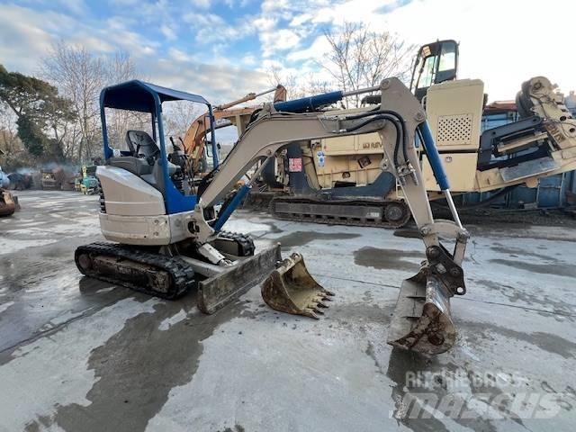 Bobcat E 26 Miniekskavaatorid < 7 t