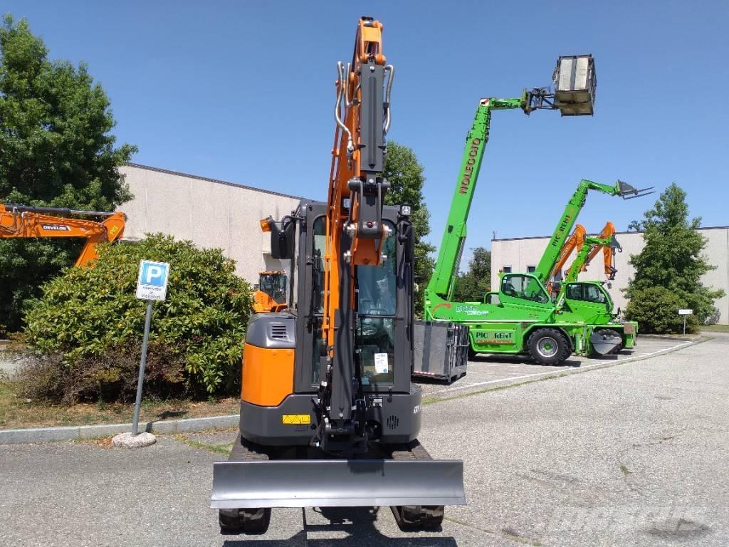 Develon DX 27 Z-7 Miniekskavaatorid < 7 t