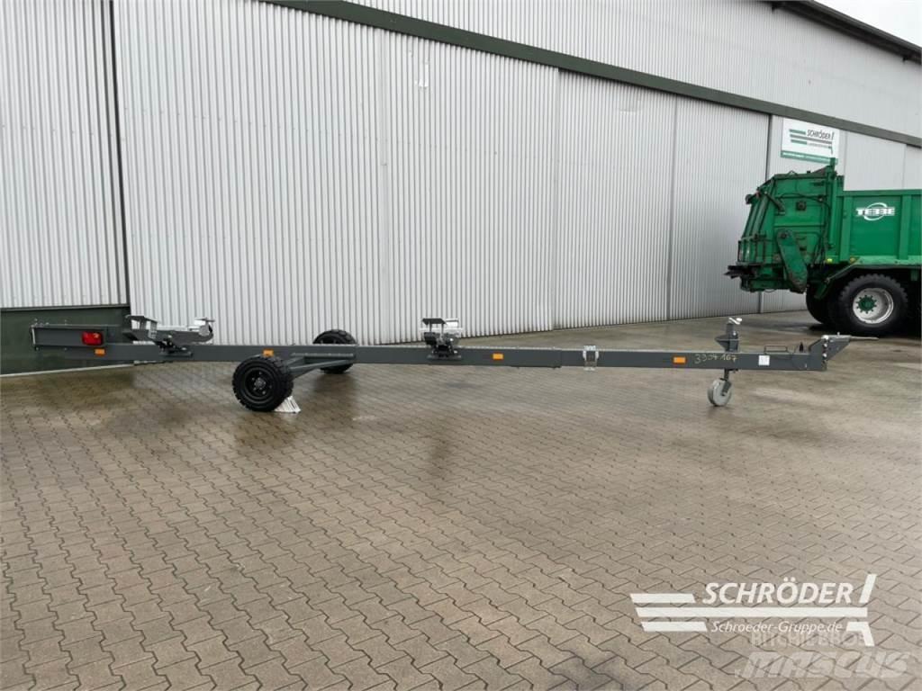 Ziegler 6,20 M PF Lisavarustus ja komponendid
