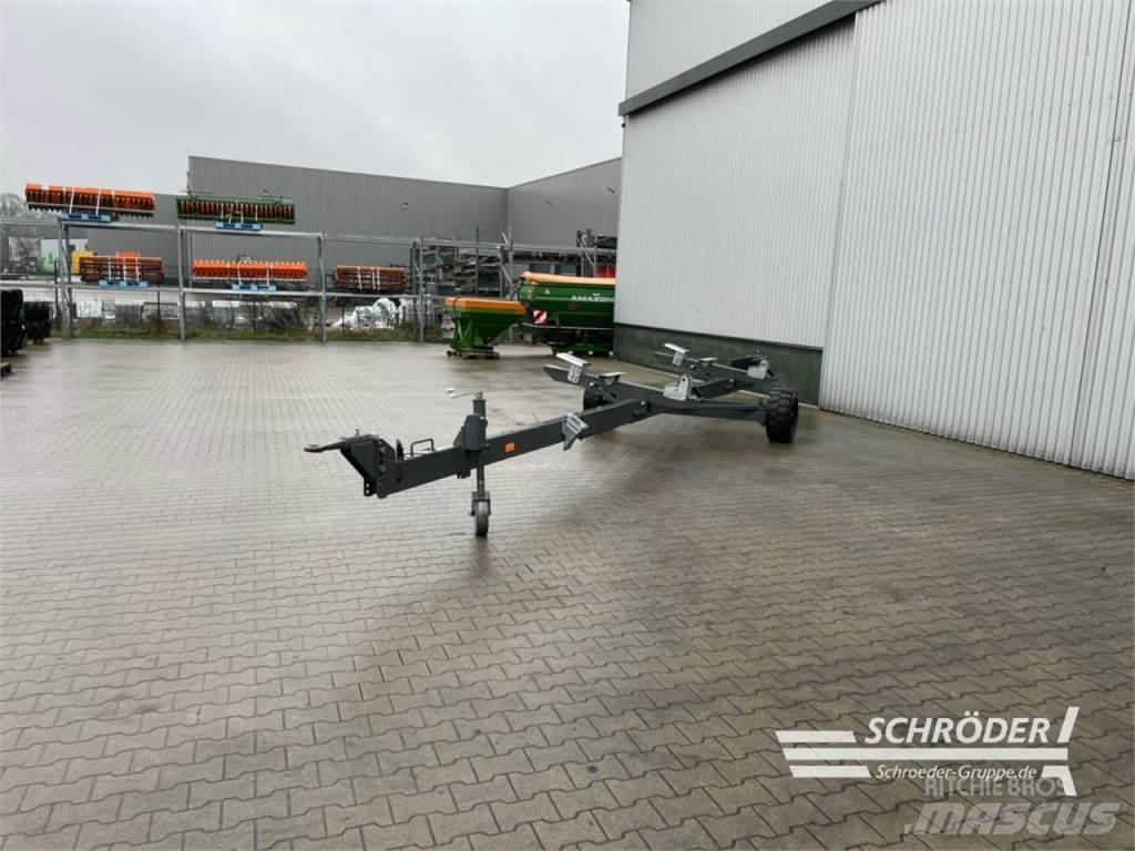 Ziegler 6,20 M PF Lisavarustus ja komponendid