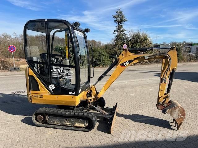 CAT 301.4 C Miniekskavaatorid < 7 t