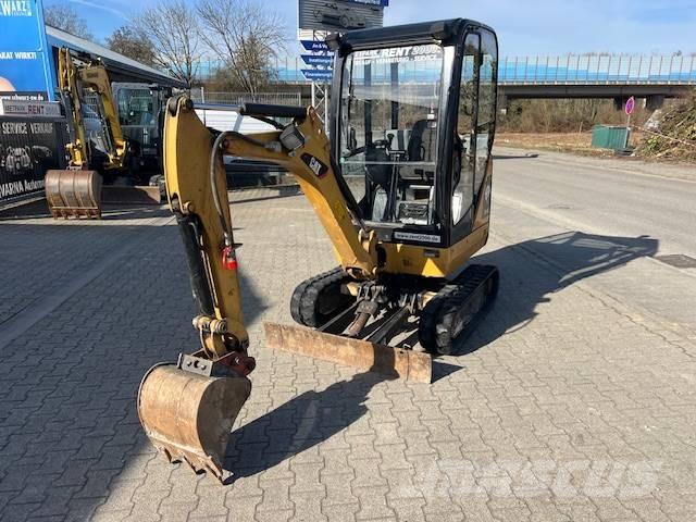 CAT 301.4 C Miniekskavaatorid < 7 t