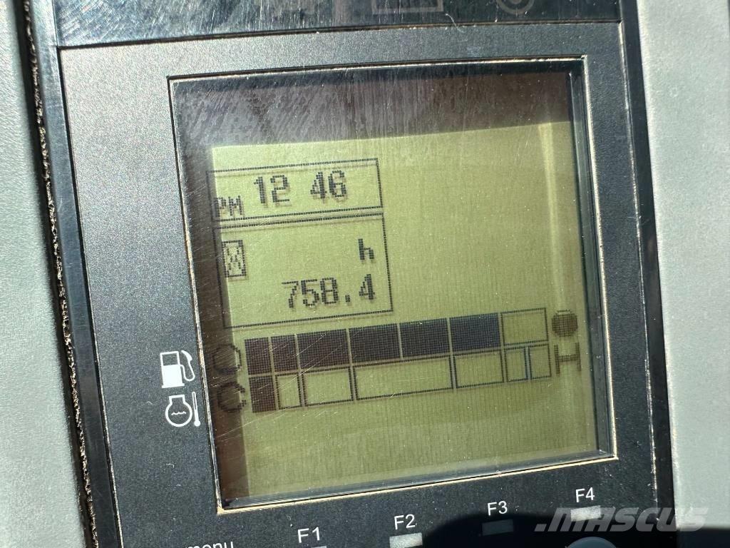 Yanmar Vio 80-1A Roomikekskavaatorid