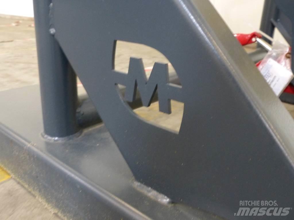 Magni Lier 5 Ton Muud osad