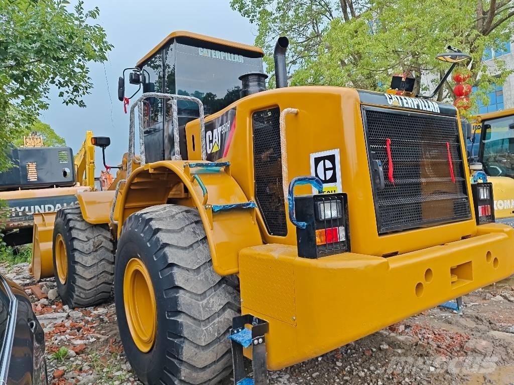 CAT 950 H Rataslaadurid